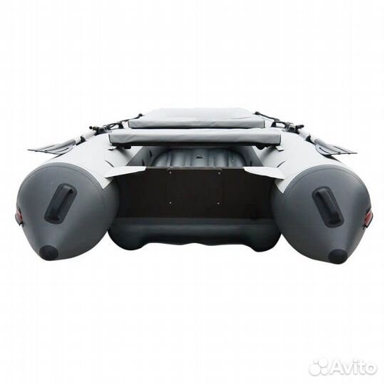 Лодка пвх altair HD-340 нднд, Новая, Бело-серая