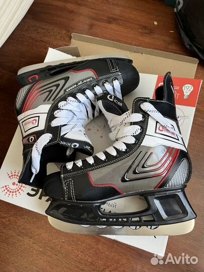 Коньки iceberger konan 40 размер