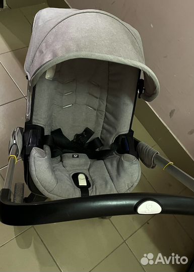 Коляска автокресло doona