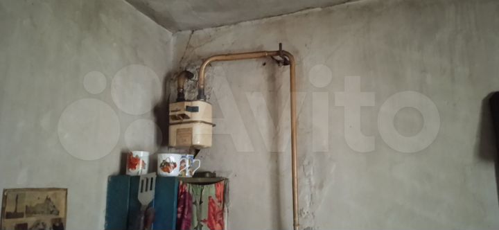 Дом 52 м² на участке 10 сот.