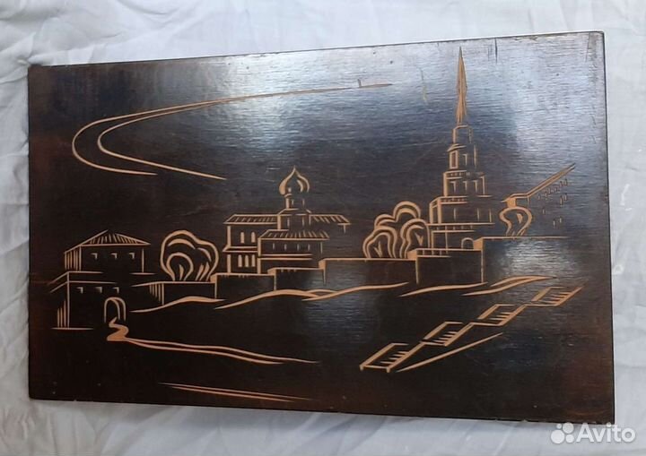 Картина времён СССР