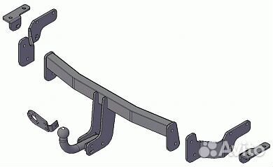 Фаркоп Hyundai Santa Fe / Kia Sorento(2012-2018)