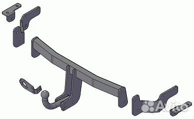 Фаркоп Hyundai Santa Fe / Kia Sorento(2012-2018)