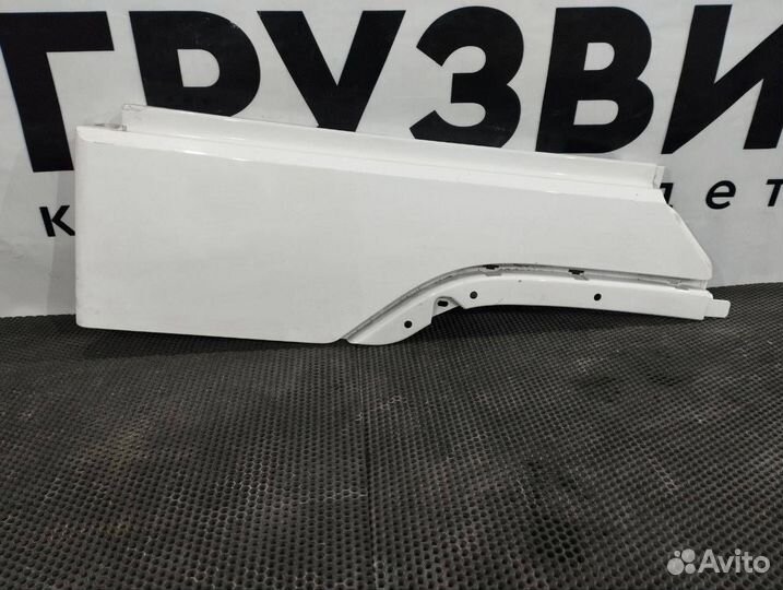 Продолжение крыла прав. Volvo FH4