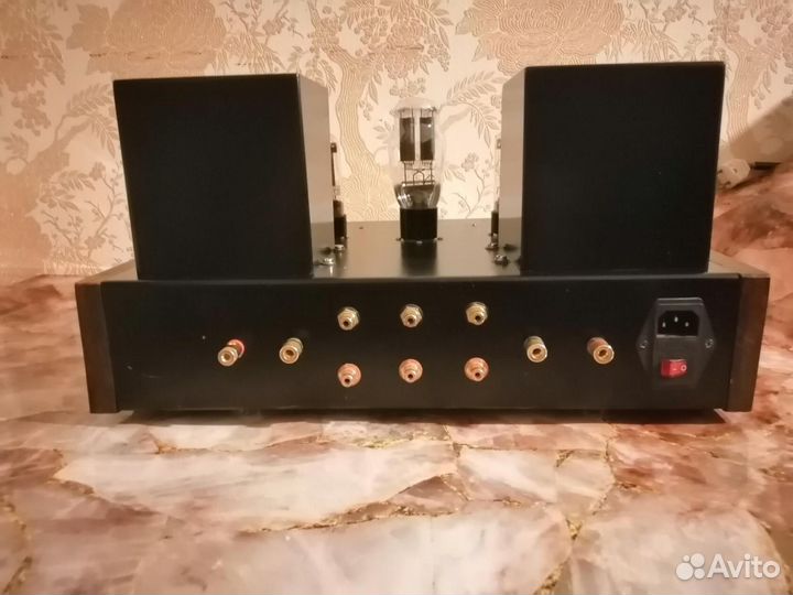 Ламповый усилитель