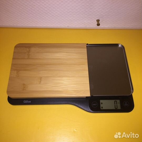 Весы кухонные электронные
