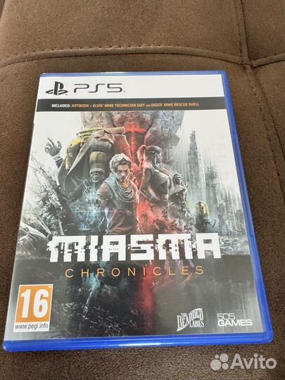 Игры для приставок ps5