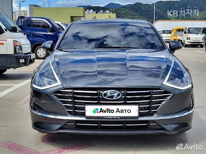 Hyundai Sonata 2.0 AT, 2020, 40 180 км