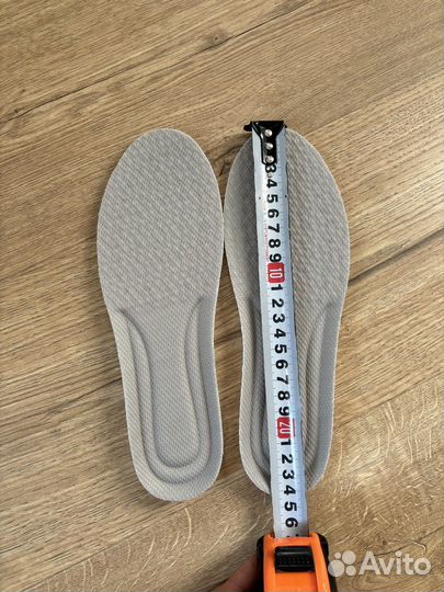 Стельки анатомические 37 размер новые