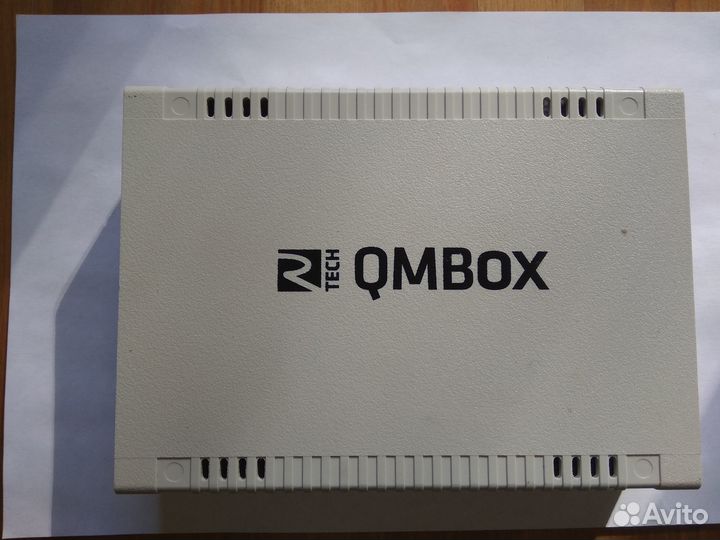 Ацп QMBox 15