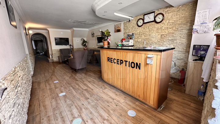 Гостиница 220 м² (Грузия)
