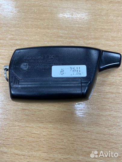 Брелок от сигнализации pandora DXL