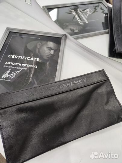 Чехол для парикмахерских инструментов