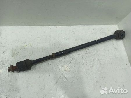 Тяга задняя продольная