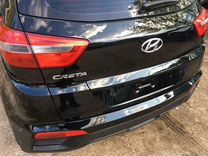 Hyundai Creta, 2019, с пробегом, цена 1 025 000 руб.