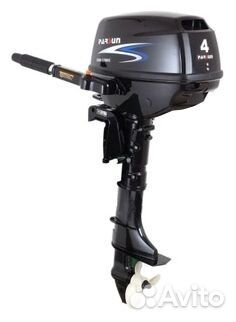 Лодочный мотор Parsun F 4 BMS