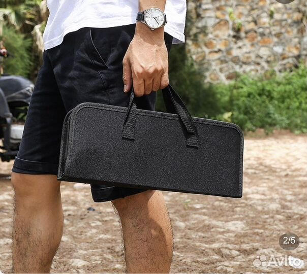 Подарочный набор. Набор для барбекю и гриля