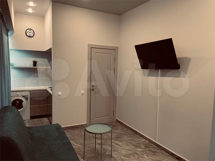 Квартира-студия, 30 м², 8/11 эт.