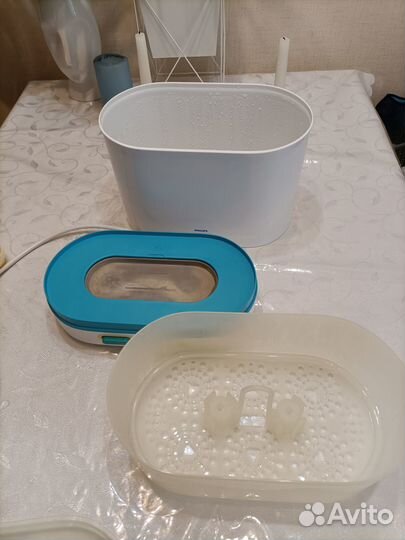 Стерилизатор для бутылочек philips avent