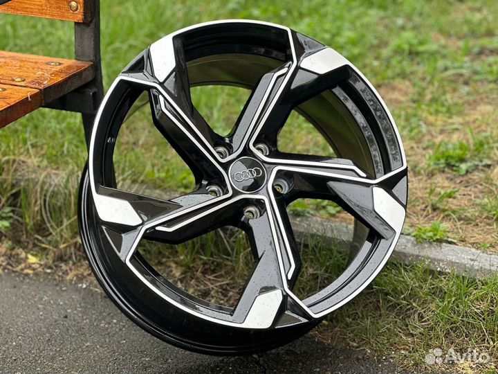 Диски для Audi r18 5x112 flowforming