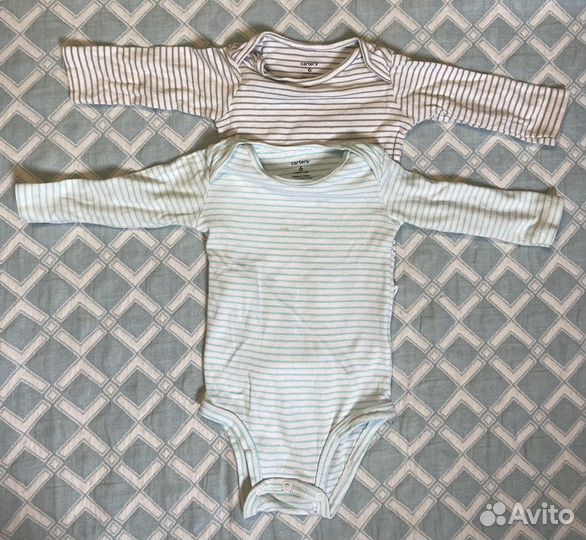 Вещи пакетом на 3-6 месяцев