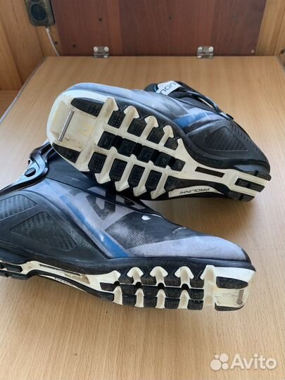 Ботинки лыжные Salomon RS Carbon