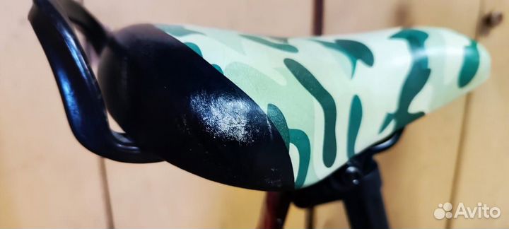 Велосипед stels