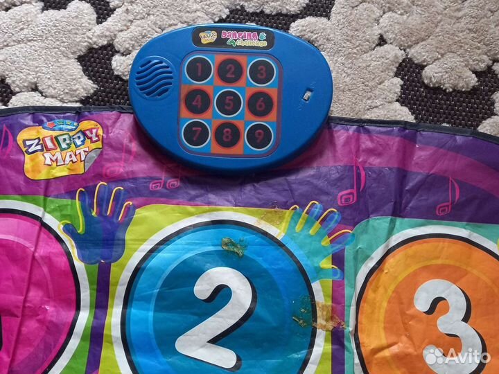 Игровой коврик