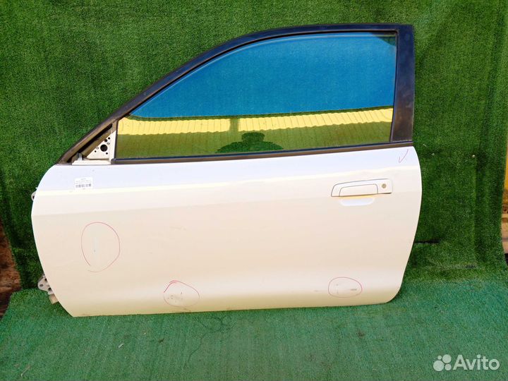 Дверь левая mitsubishi Mitsubishi Mirage CJ1A