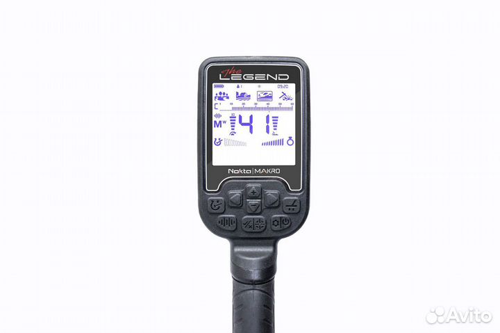 Блок металлодетектора Nokta Legend