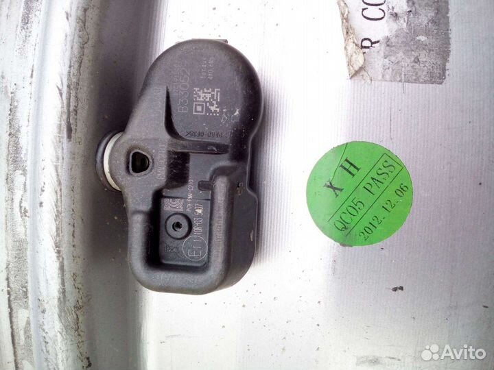 Датчики давления в шинах PMV-C210