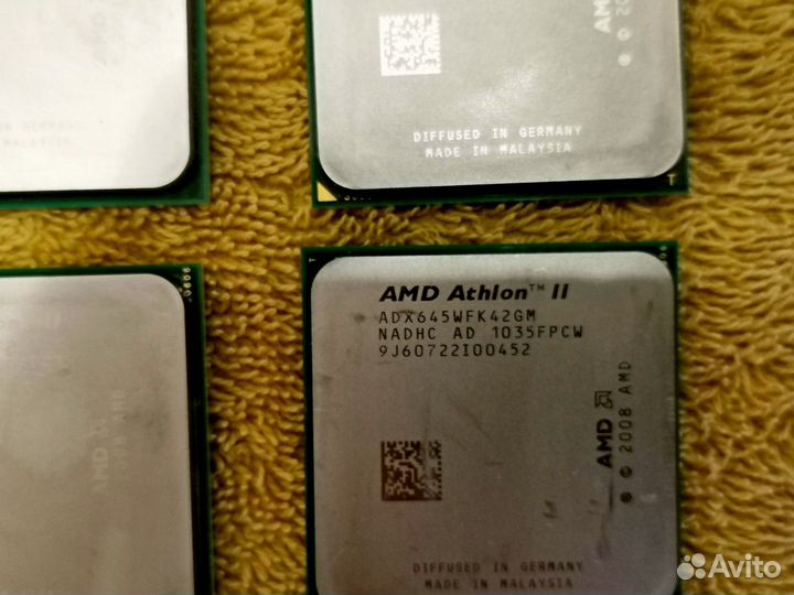 Sempron, Athlon ll 260