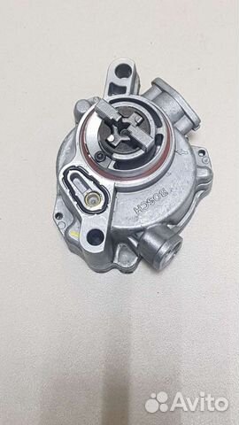 Насос вакуумный bosch 1.6 TDC Ford Peugeot