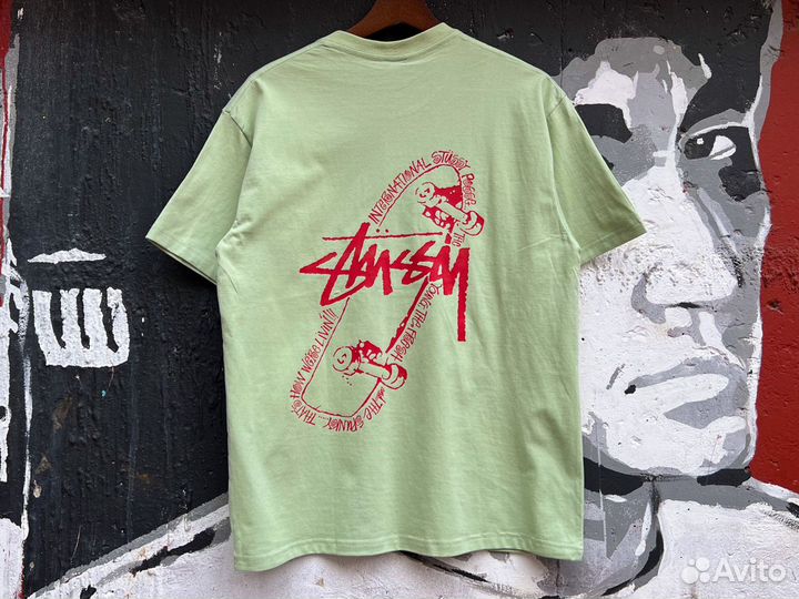 Футболка Stussy