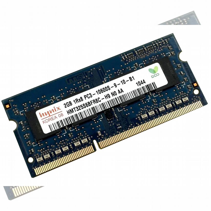 [HMT325S6BFR8C-H9] Оперативная Память Hynix 2gb Hmt325s6bfr8c-H9