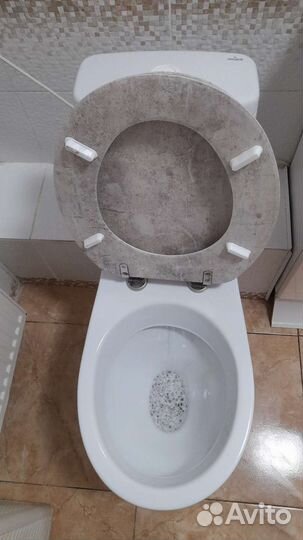 Сиденье для унитаза