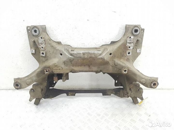 9650769910 Балка подвески передняя (подрамник) Pe