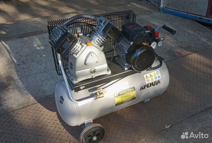 Remeza LB 30A-Аренда/прокат поршневого компрессора