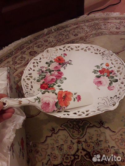 Ваза для торта