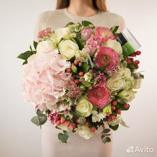 Флорист без опыта работы (ночные смены)