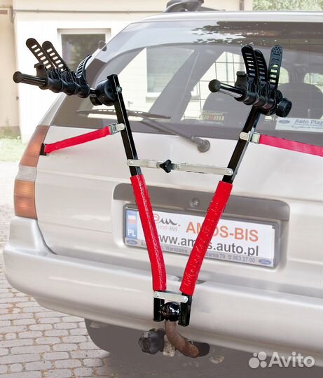 Крепление для перевозки велосипеда