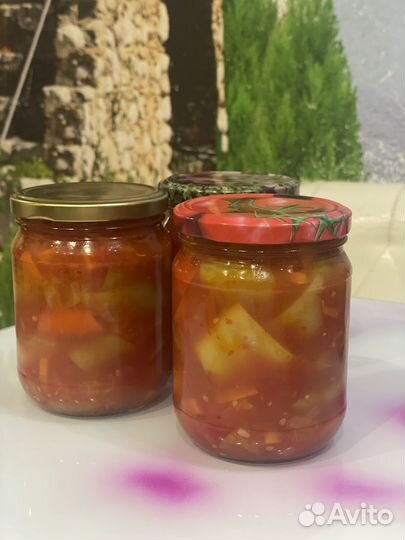 Домашние соления