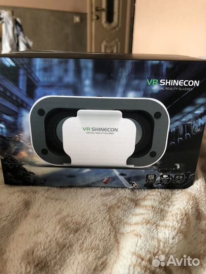 Виар очки3д