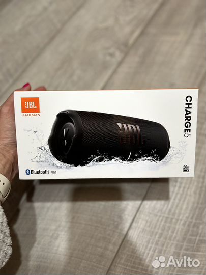 Новая Колонка jbl charge 5