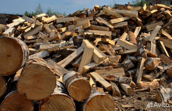 Дрова от дровников