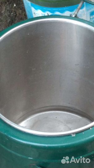 Термос армейский полевой