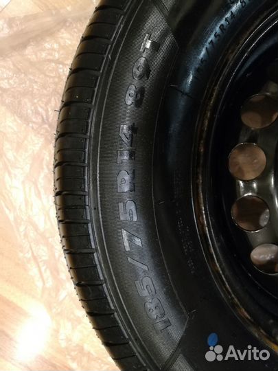 GT Radial Champiro VP1 185/75 R14 89T