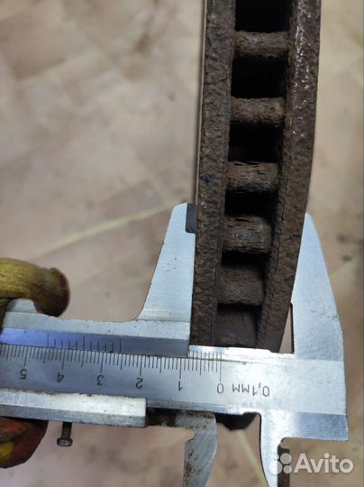 Тормозные диски toyota camry 50