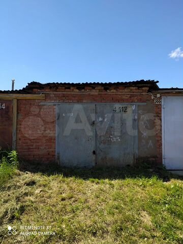 Гараж, 18 м²