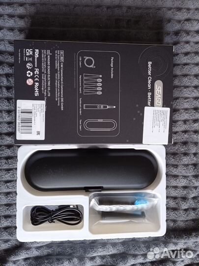 Зубная щётка электрическая